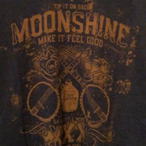 Dierks Bentley tour shirt